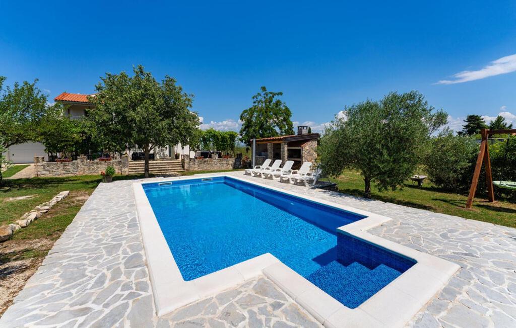 Villa Mandorla With Private Pool ザダル エクステリア 写真