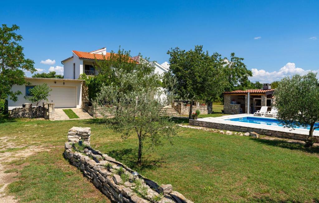 Villa Mandorla With Private Pool ザダル エクステリア 写真