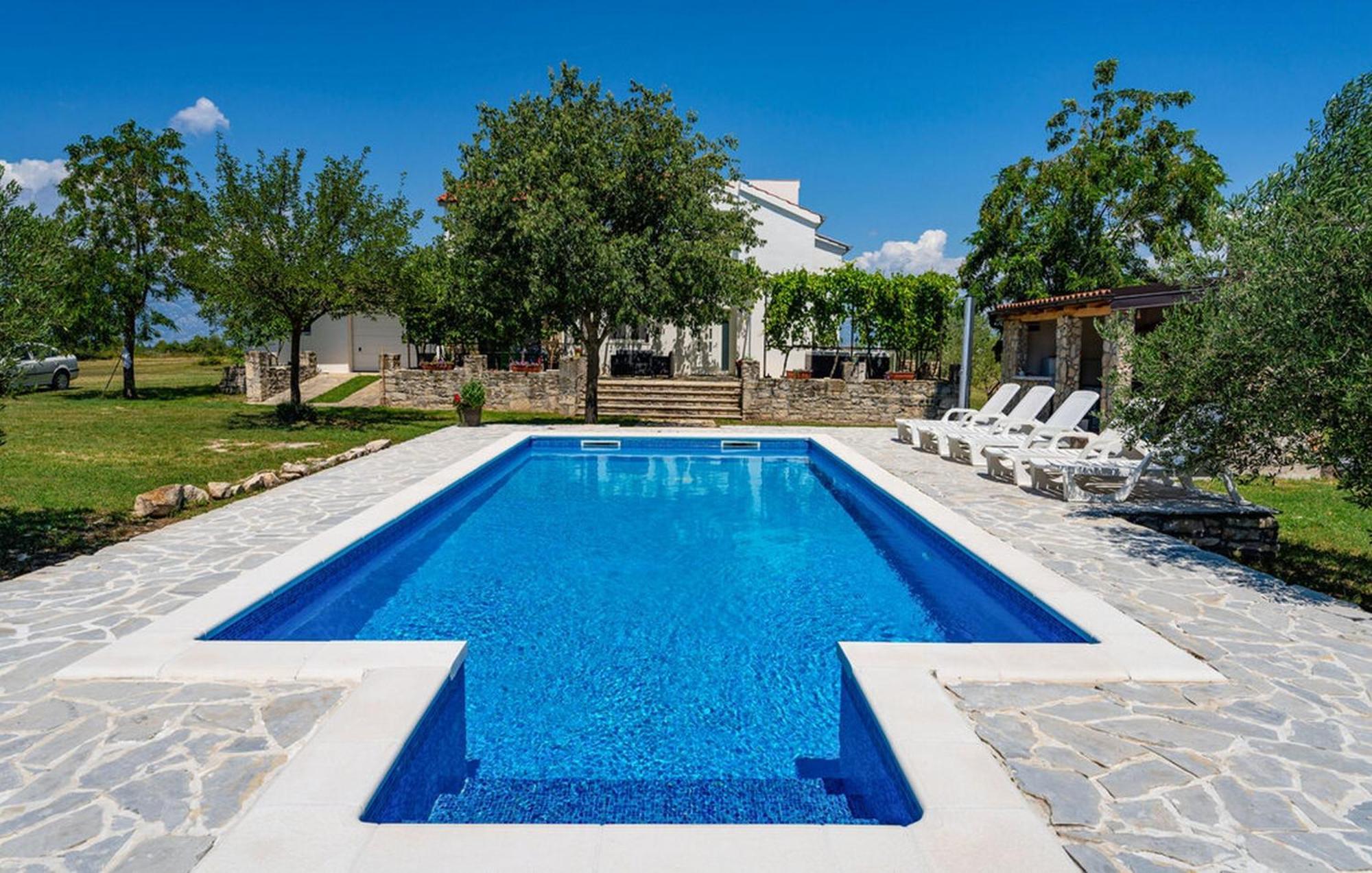Villa Mandorla With Private Pool ザダル エクステリア 写真