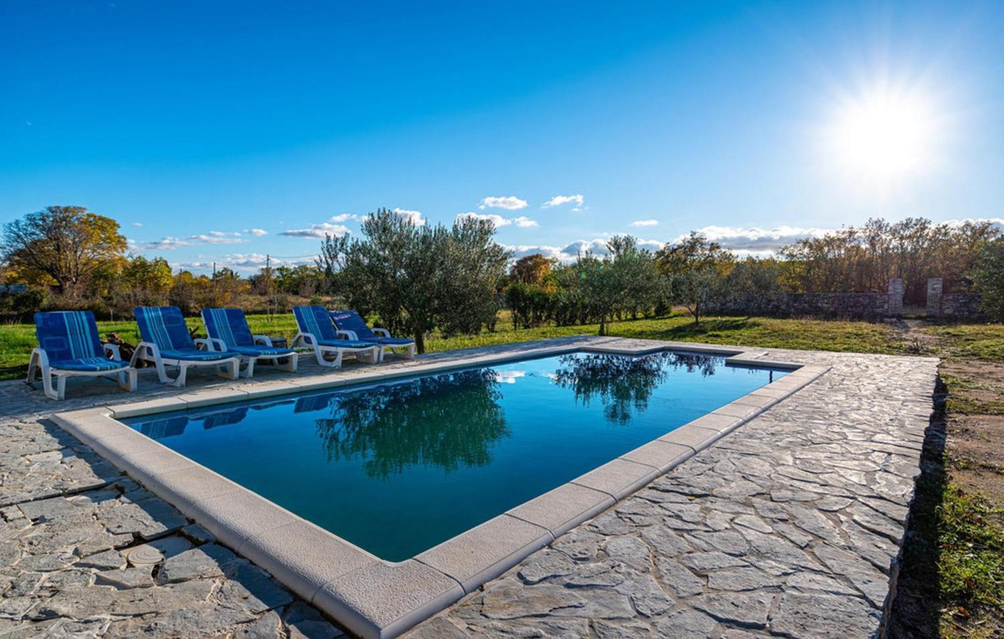 Villa Mandorla With Private Pool ザダル エクステリア 写真